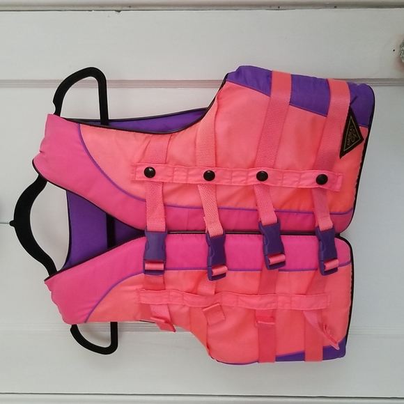 Ladies Petite Water Ski Vest - Picture 1 of 3